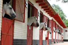 Littleton Common stable construction costs